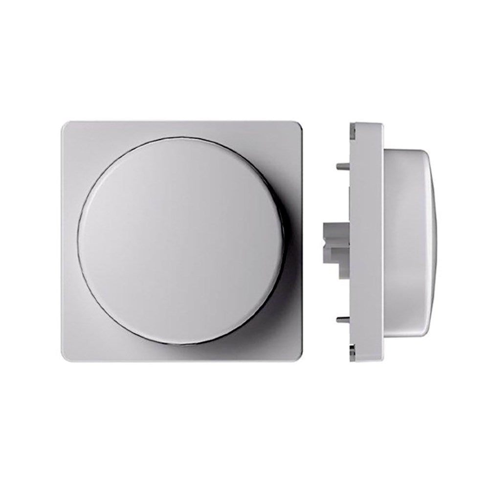 Light Solutions - Front for ZigBee Turn Dimmer - Light Grey