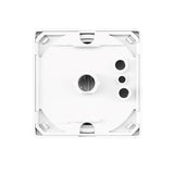 Light Solutions - Front for ZigBee Turn Dimmer - White