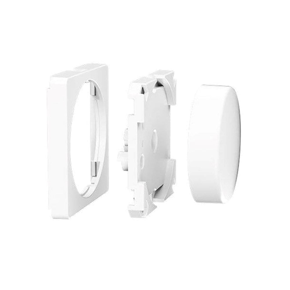 Light Solutions - Front for ZigBee Turn Dimmer - White