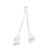 Light Solutions - Philips Hue Gradient LightStrip Y-Splitter Cable - White