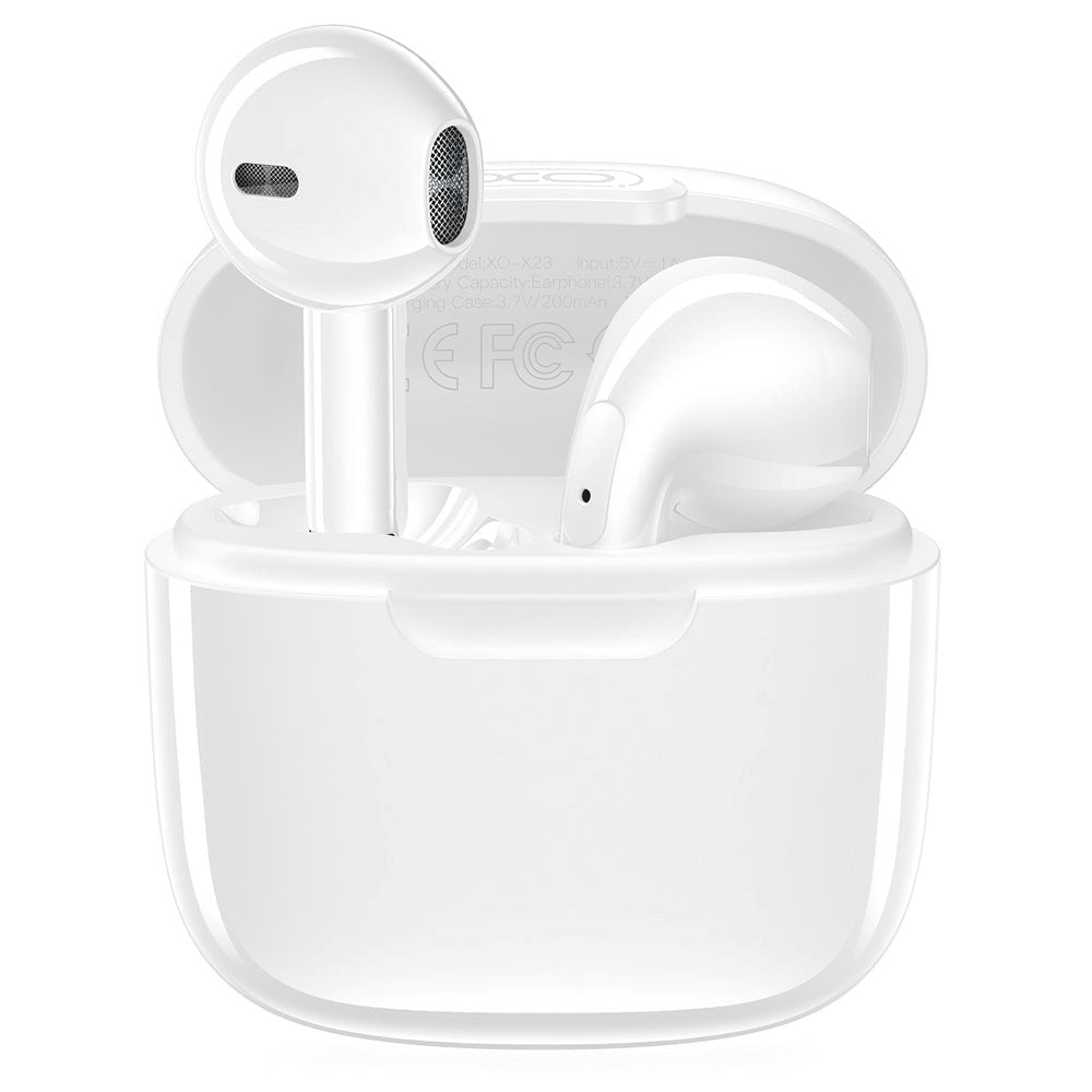 XO-X23 TWS True Wireless In-Ear Headphones - White