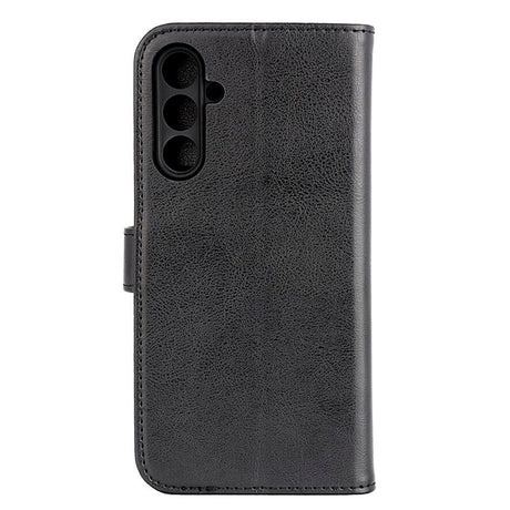 Samsung Galaxy A25 (5G) RadiCover Artificial Leather Case - 86% Radiation Protection - Black