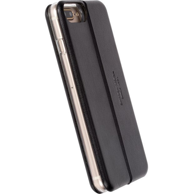 iPhone 8 Plus / 7 Plus Krusell Orsa FolioCase Black