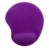 T'NB ERGONOMIQUE - Ergonomic Mouse Pad with Arm Support - Purple