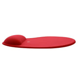 T'NB ERGONOMIQUE - Ergonomic Mouse Pad with Arm Support - Red