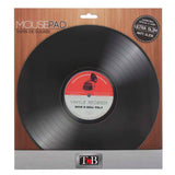 T'NB Vinyle 33T Round Mouse Pad 25 cm