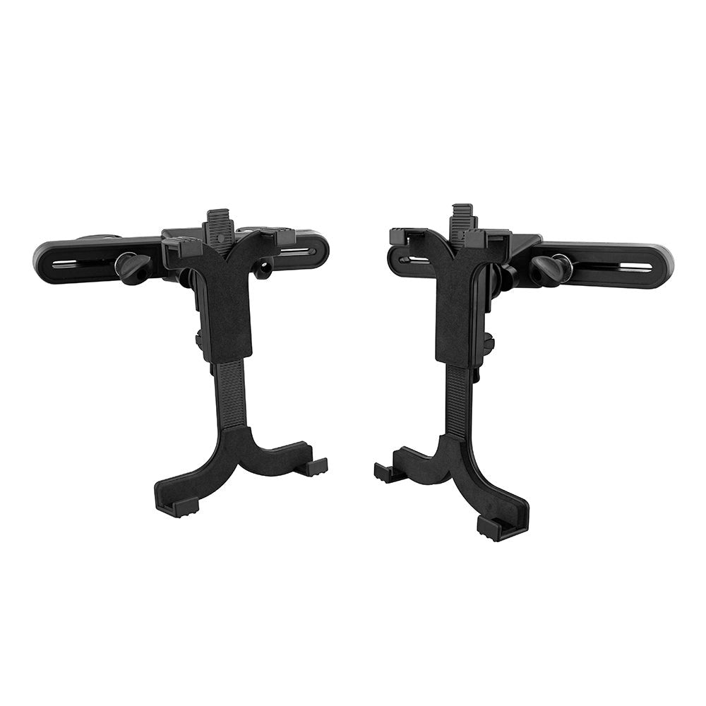 T'NB Universal Tablet Holder for Headrest (120-230 mm) - Black