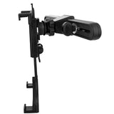 T'NB Universal Tablet Holder for Headrest (120-230 mm) - Black