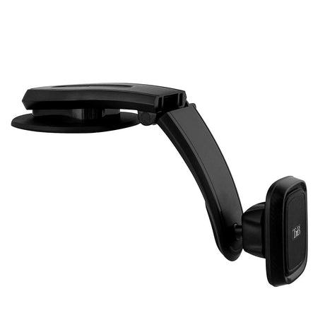 T'NB Magnetic Mobile Phone Holder for Car - Dashboard - Black