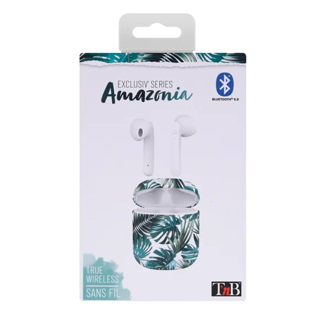 T'NB Exclusiv' Series In-Ear True Wireless Headset - Amazonia