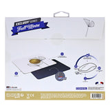 T'NB Exclusiv' Series Bundle Mouse Pad & Wireless Mouse - Full Moon