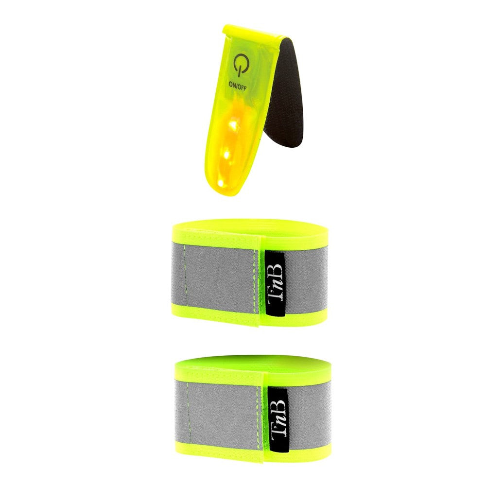 T'NB URBAN MOOV - Reflective Set - Yellow