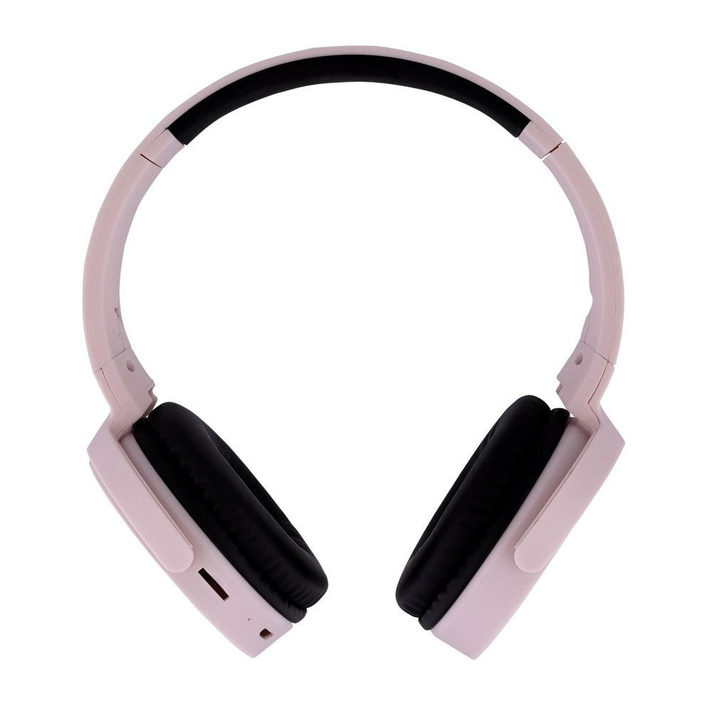 T'NB SINGLE 2 Wireless Bluetooth Headphones - Pink