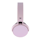 T'NB SINGLE 2 Wireless Bluetooth Headphones - Pink