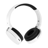 T'NB SINGLE 2 Wireless Bluetooth Headphones - White