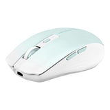 T'NB GRADIENT Wireless Mouse - White / Blue