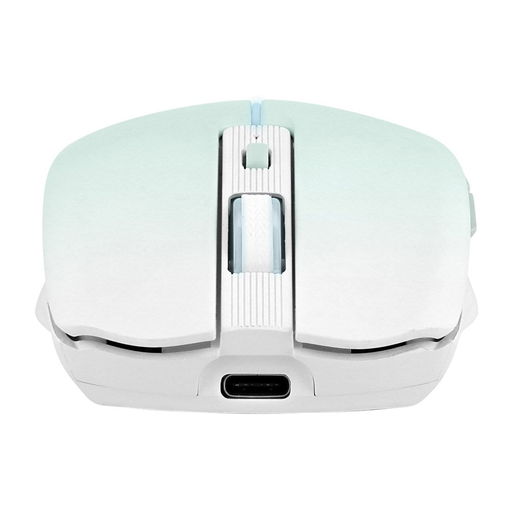 T'NB GRADIENT Wireless Mouse - White / Blue