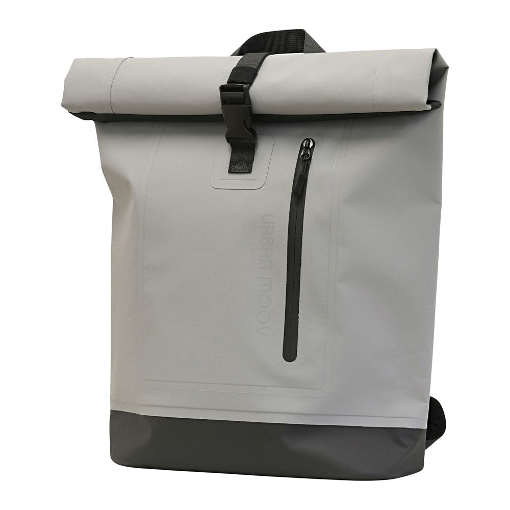 T'NB URBAN MOOV - 25L Waterproof Roll-up Backpack - Grey