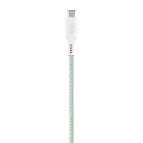 T'NB Magnetic USB-C to USB-C Cable - 1.5m / 60W - Green