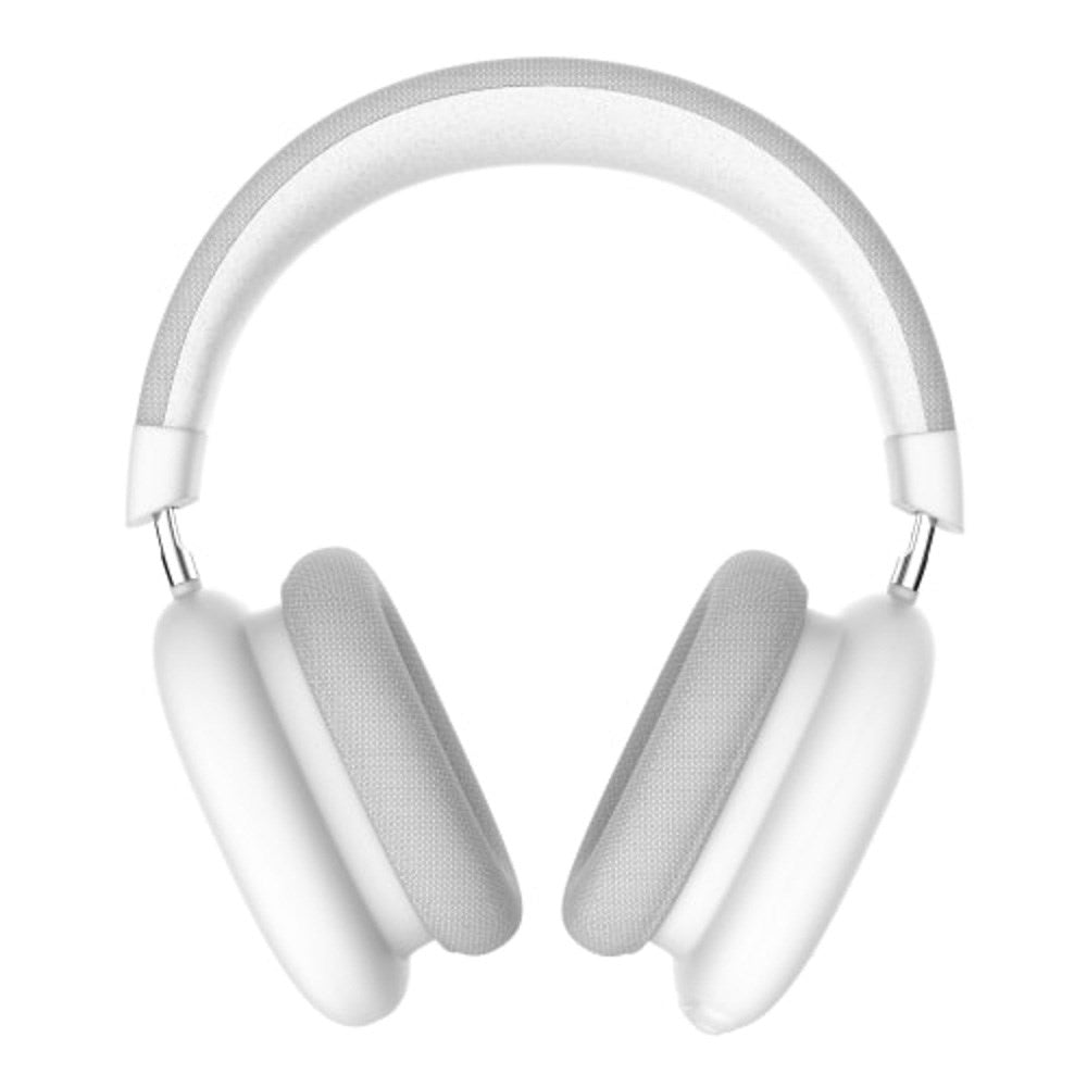 T'NB BOUNCE MAX Wireless Bluetooth Headphones - White / Grey