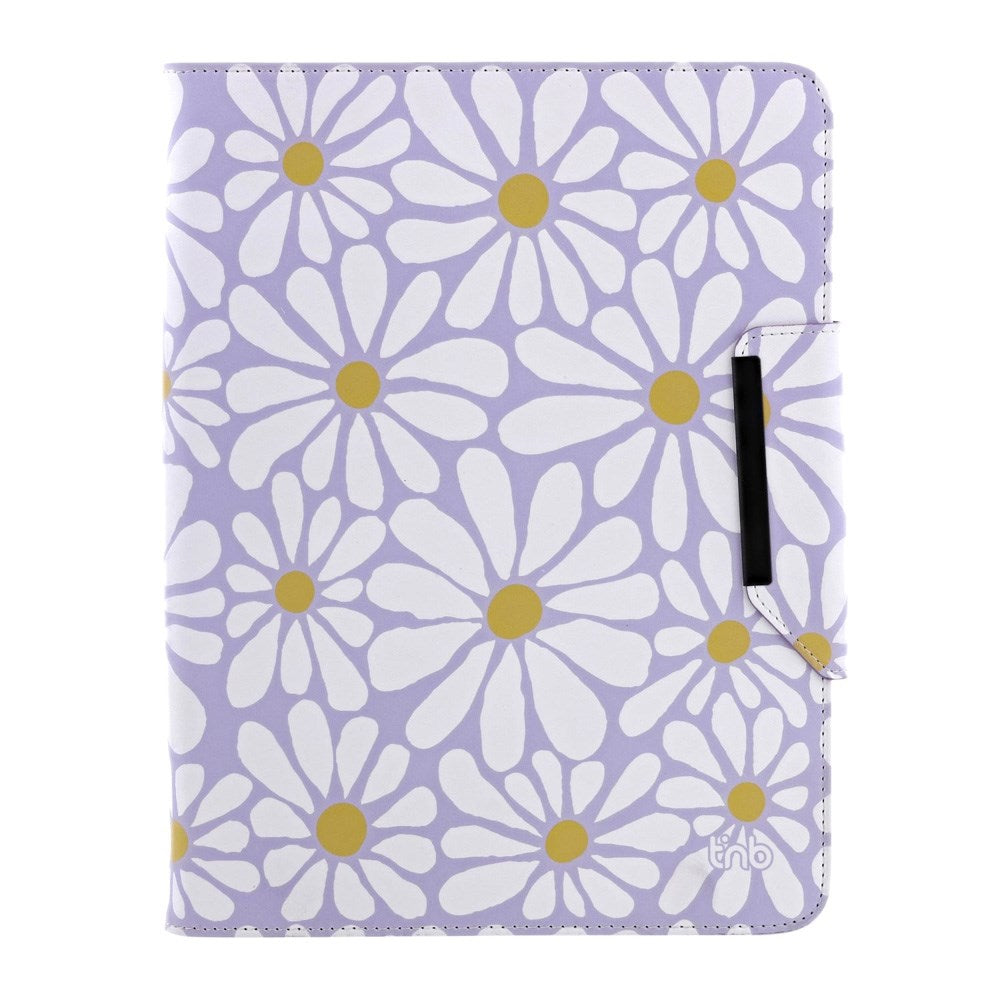 T'NB - Universal Tablet Case 10.4" - Flower