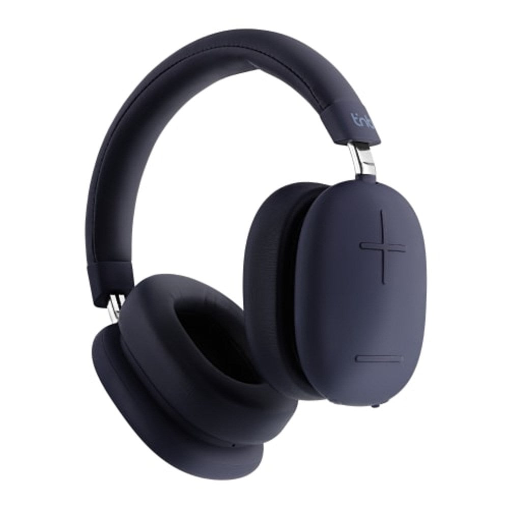 T'NB BOUNCE ANC Wireless Bluetooth Headphones - Blue