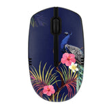 T'NB EXCLUSIV' - Mouse Pad & Wireless Mouse - Tropic