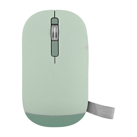 T'NB Wireless Bluetooth Mouse with Finger Strap - Green