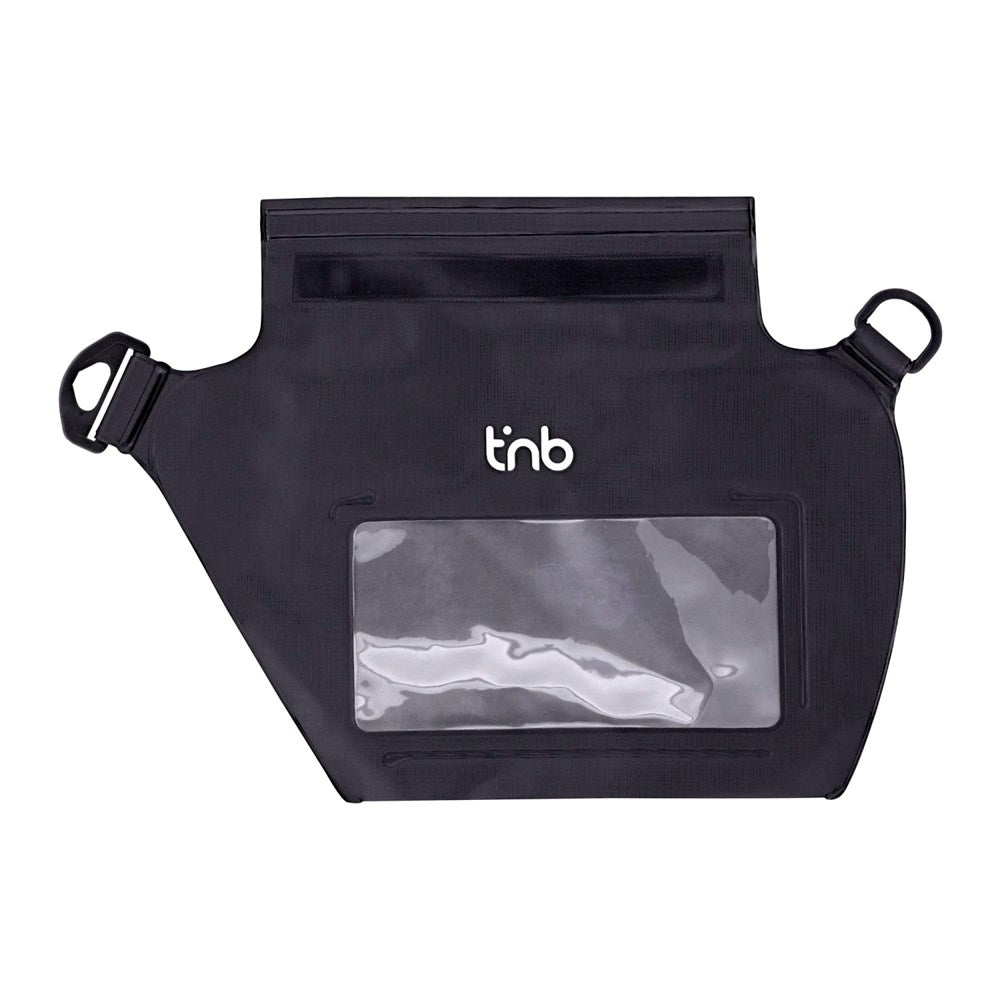 T'NB 0.5L Waterproof Bag with Adjustable Strap - Black