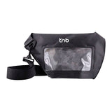 T'NB 0.5L Waterproof Bag with Adjustable Strap - Black