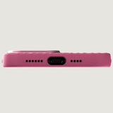 Nudient Bold iPhone 13 Mini Case - Deep Pink