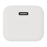 X2O 25W Wall Charger with 1x USB-C - White