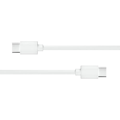 X2O Basic 60W USB-C to USB-C Cable - 2m - White