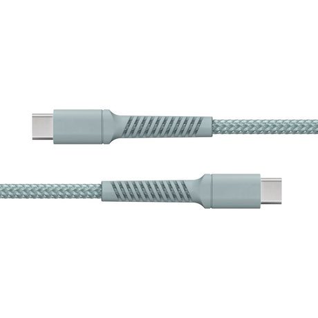 X2O Longlife 100W USB-C to USB-C Cable - 2m - Blue