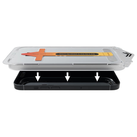Samsung Galaxy S26 Ultra X2O 9H Full Fit Tempered Screen Protector Glass - Transparent