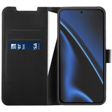 Samsung Galaxy S26 X2O Classic Wallet Flip Case - Black