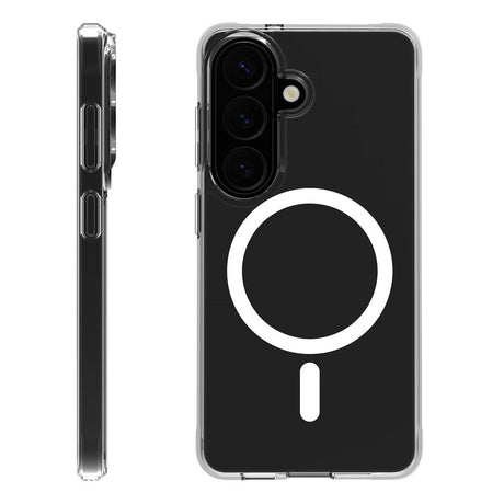 Samsung Galaxy S26 X2O Mag Clear Case - MagSafe Compatible - Transparent