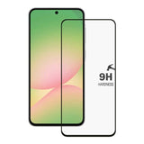 Samsung Galaxy A57 X2O 9H Full Fit Tempered Screen Protector Glass - Transparent