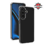 Samsung Galaxy A57 X2O Crystal Clear Case - Transparent
