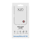 Samsung Galaxy A57 X2O Clear Soft Case - Transparent