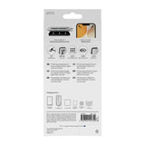 Samsung Galaxy A37 X2O 9H Full Fit Tempered Screen Protector Glass - Transparent