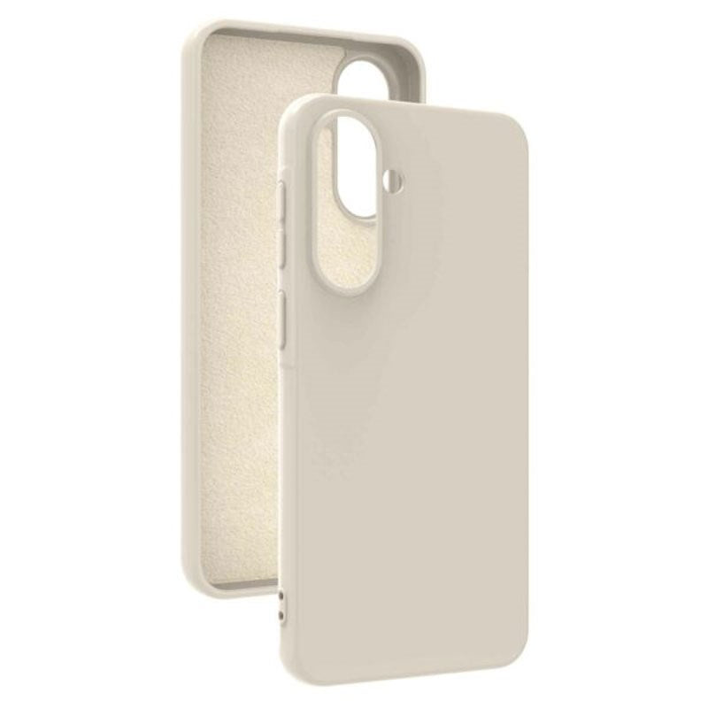 Samsung Galaxy A37 X2O Color Soft Case - Beige