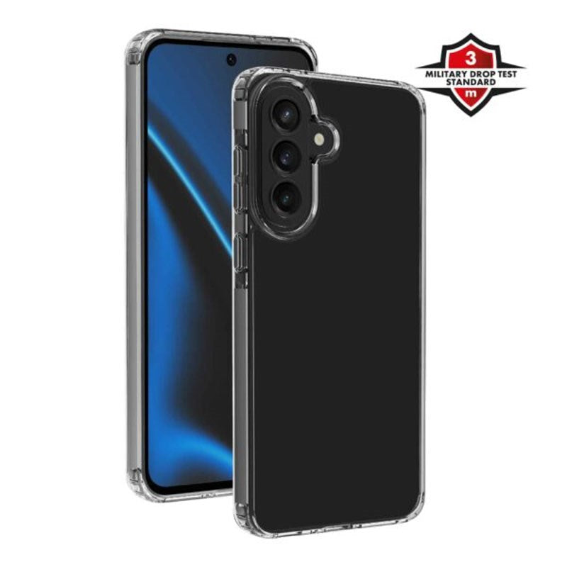Samsung Galaxy A37 X2O Crystal Clear Case - Transparent