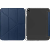 iPad 11" (2026 / 2025) / 10.9" (2024 / 2022) X2O Origami Folio Flip Case - Blue