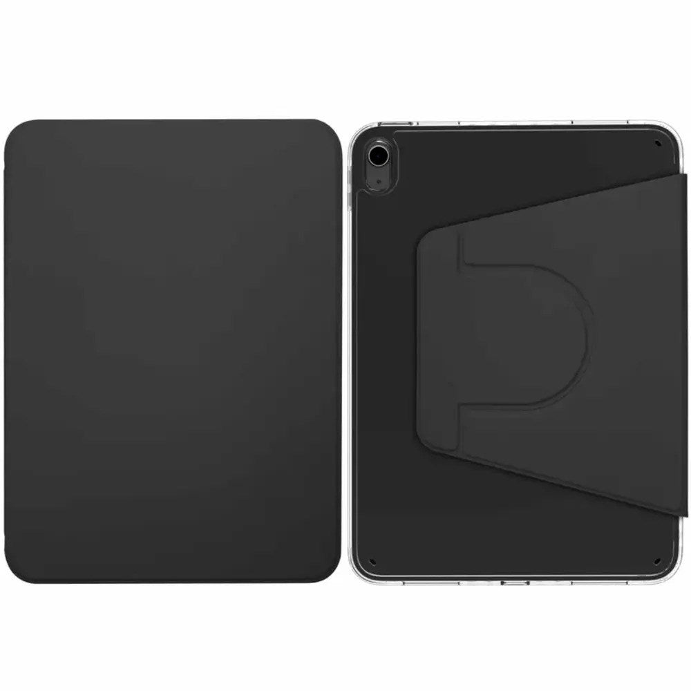 iPad 11" (2026 / 2025) / 10.9" (2024 / 2022) X2O 2-in-1 Mag Folio Flipcase - Black