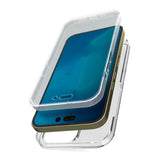 iPhone 14 Pro SBS Full Body Case - Transparent