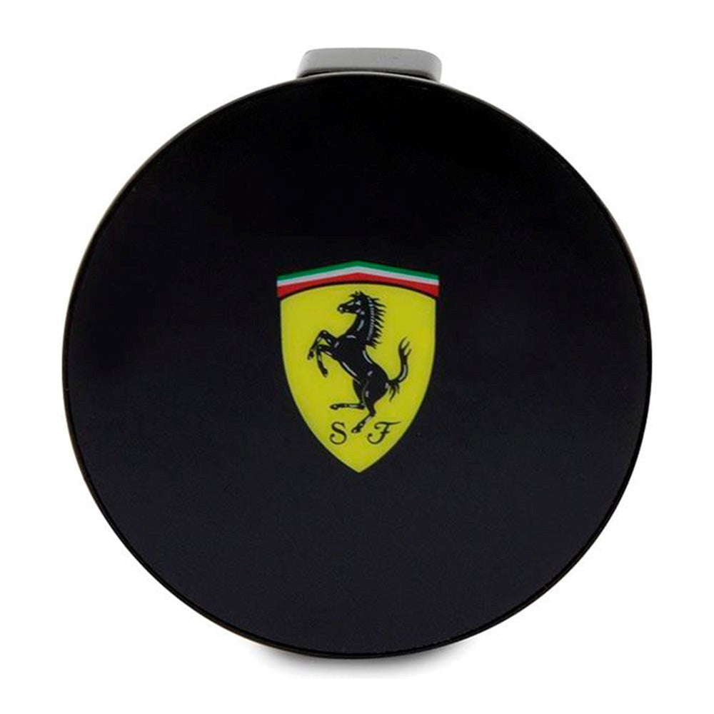 Ferrari Magnetic Metal Car Mount for Ventilation - MagSafe Compatible - Black