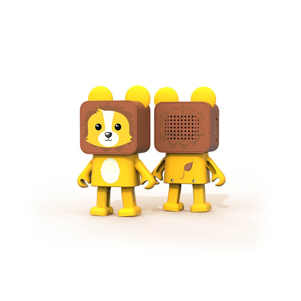MOB - Dancing Animal Bluetooth Speaker - Lion