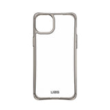 iPhone 14 Plus UAG PLYO Case - Ash - Transparent