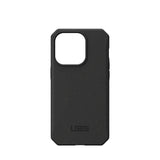 iPhone 14 Pro UAG Outback Case - Compostable - Black